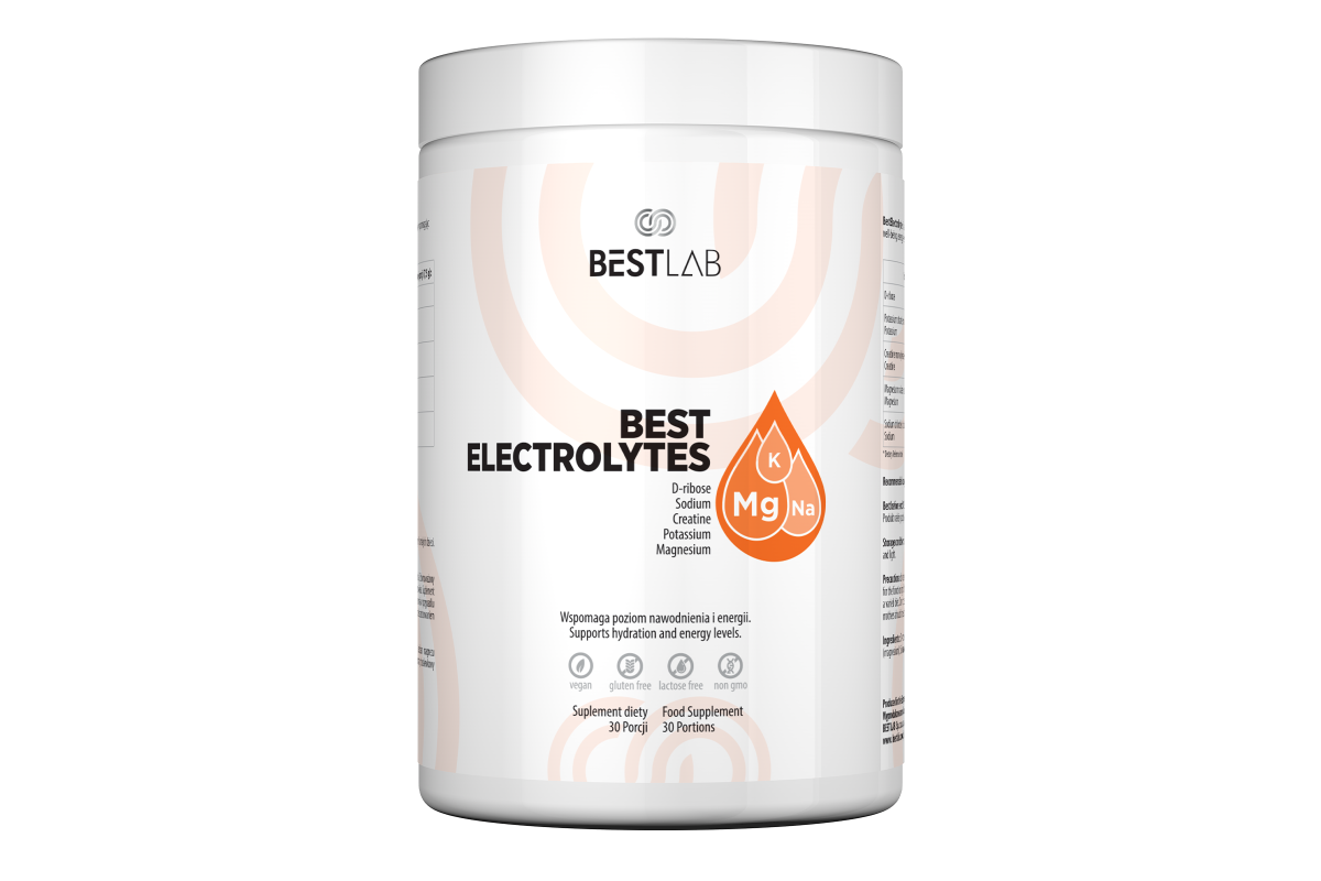 Best Electrolytes 225g, BestLab