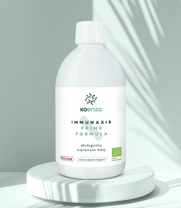 Koenza Immunaxis Prime Formula (500ml5