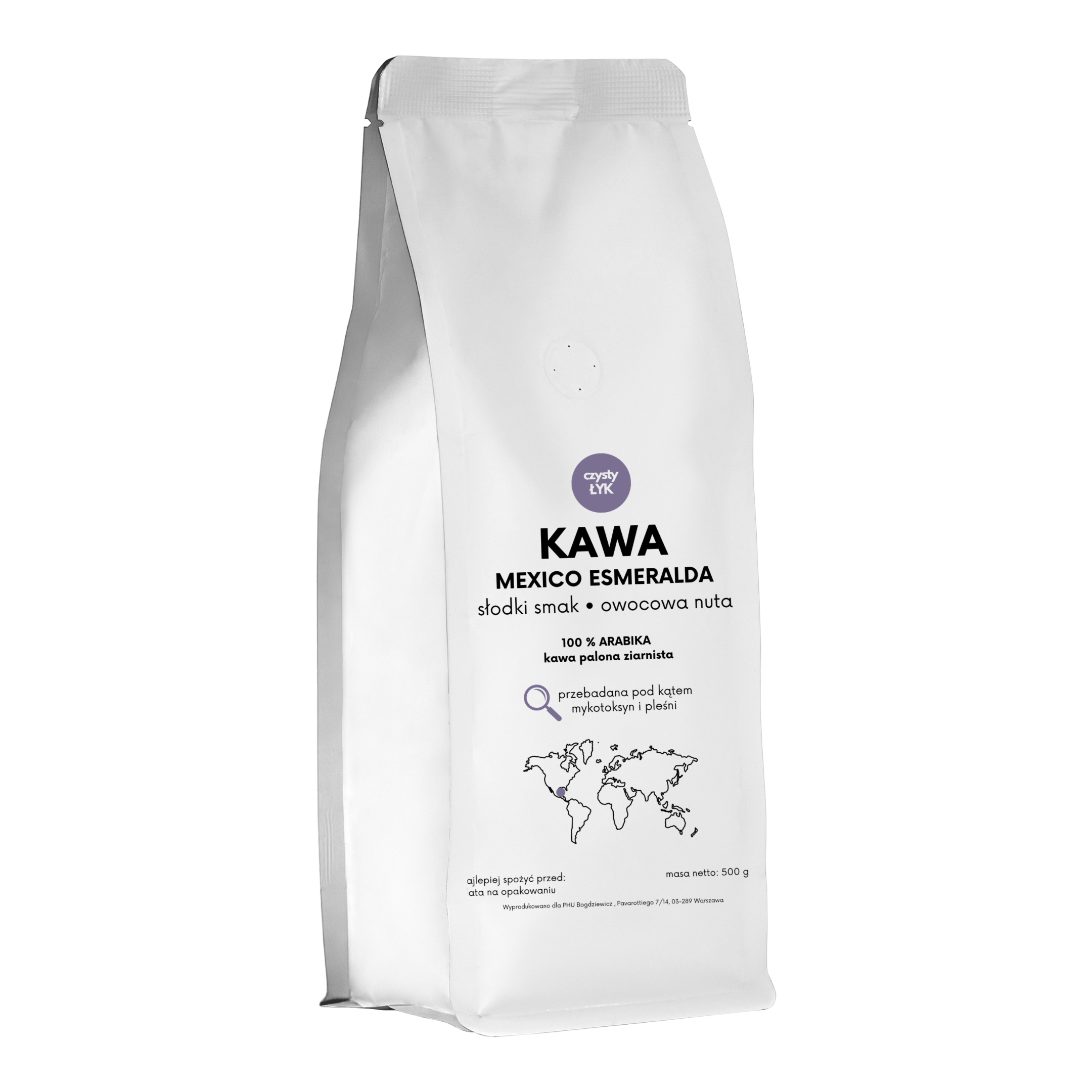 kawa czysty łyk