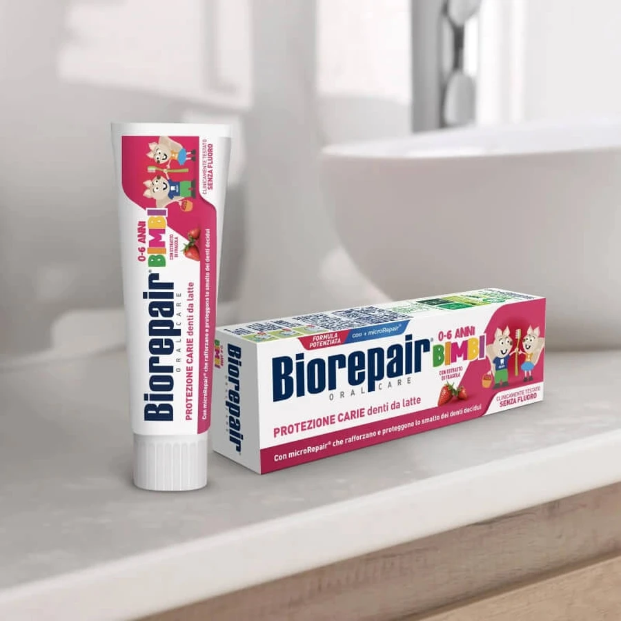 biorepair kids truskawka