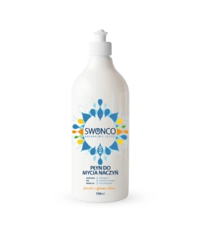 Płyn do mycia naczyń 750ml, Swonco