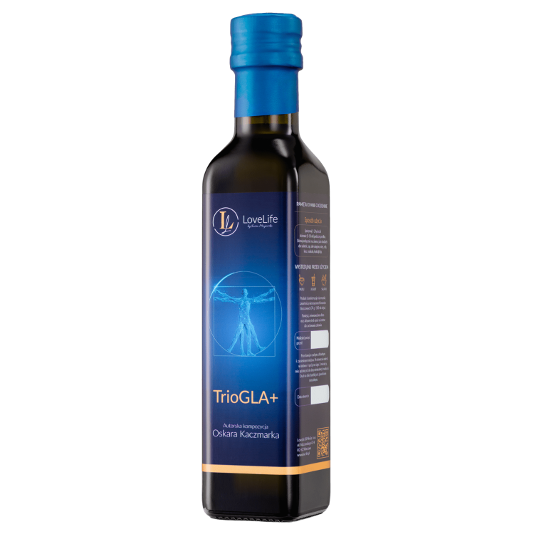 LoveLife TrioGLA+ by Doktor Mikrobiom, 250ml